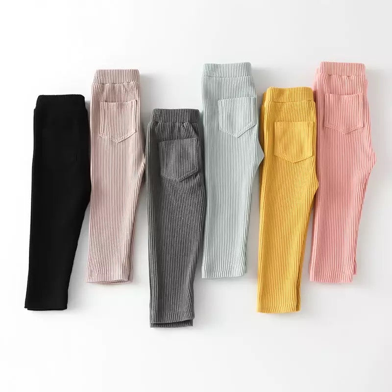 Stretchable comfy trousers