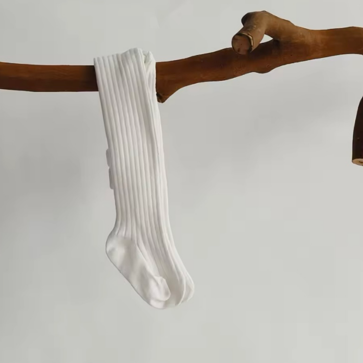 Knitted stockings