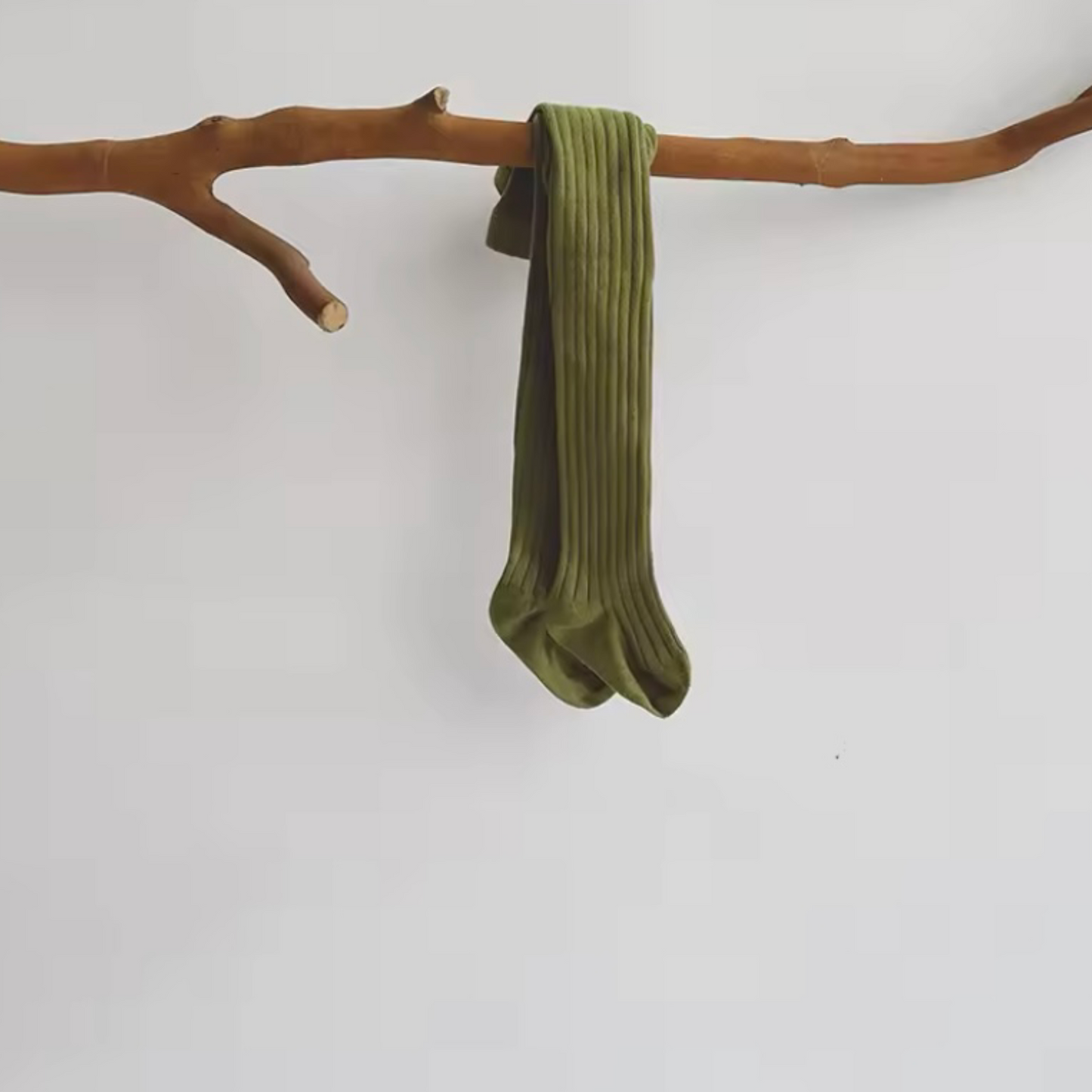 Knitted stockings