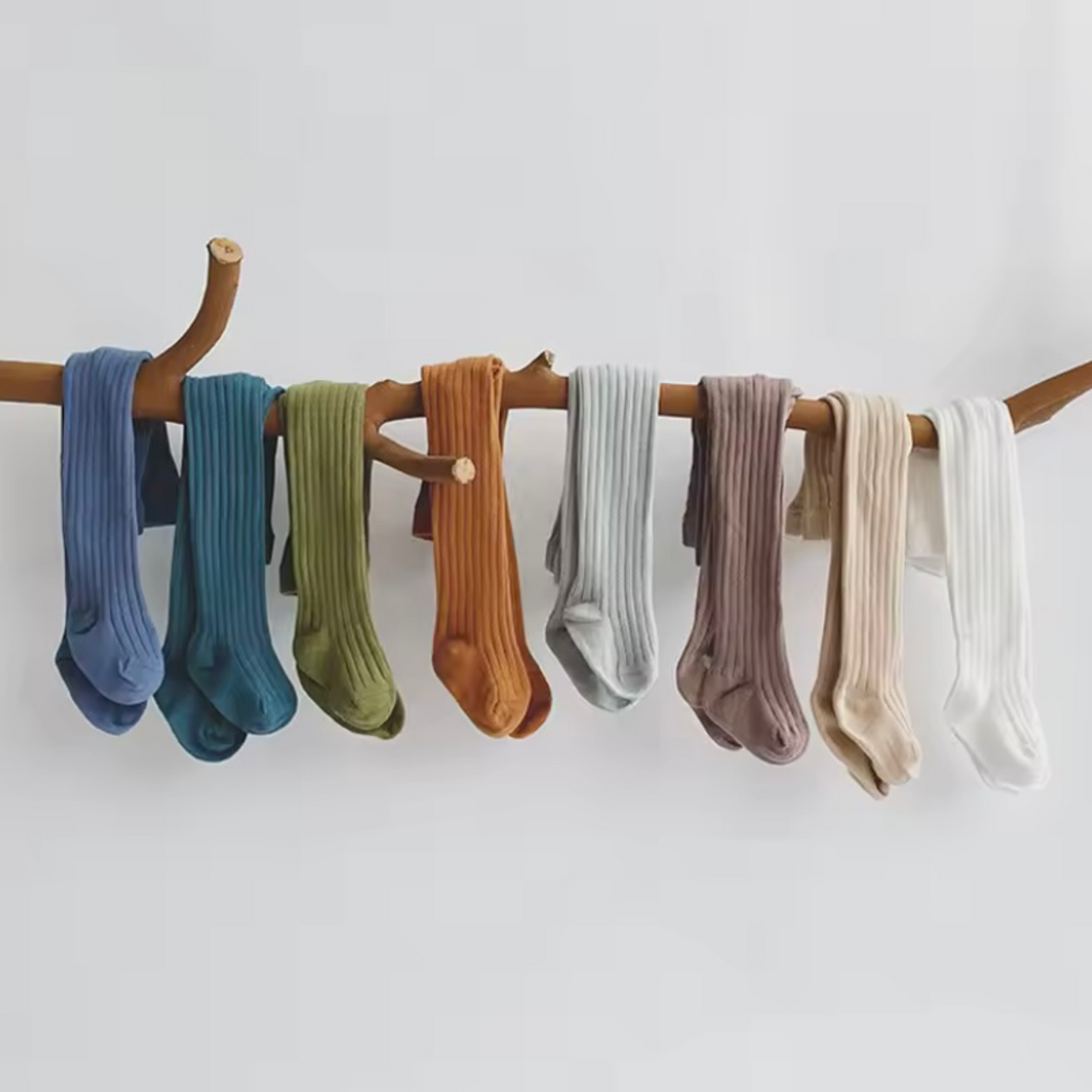 Knitted stockings