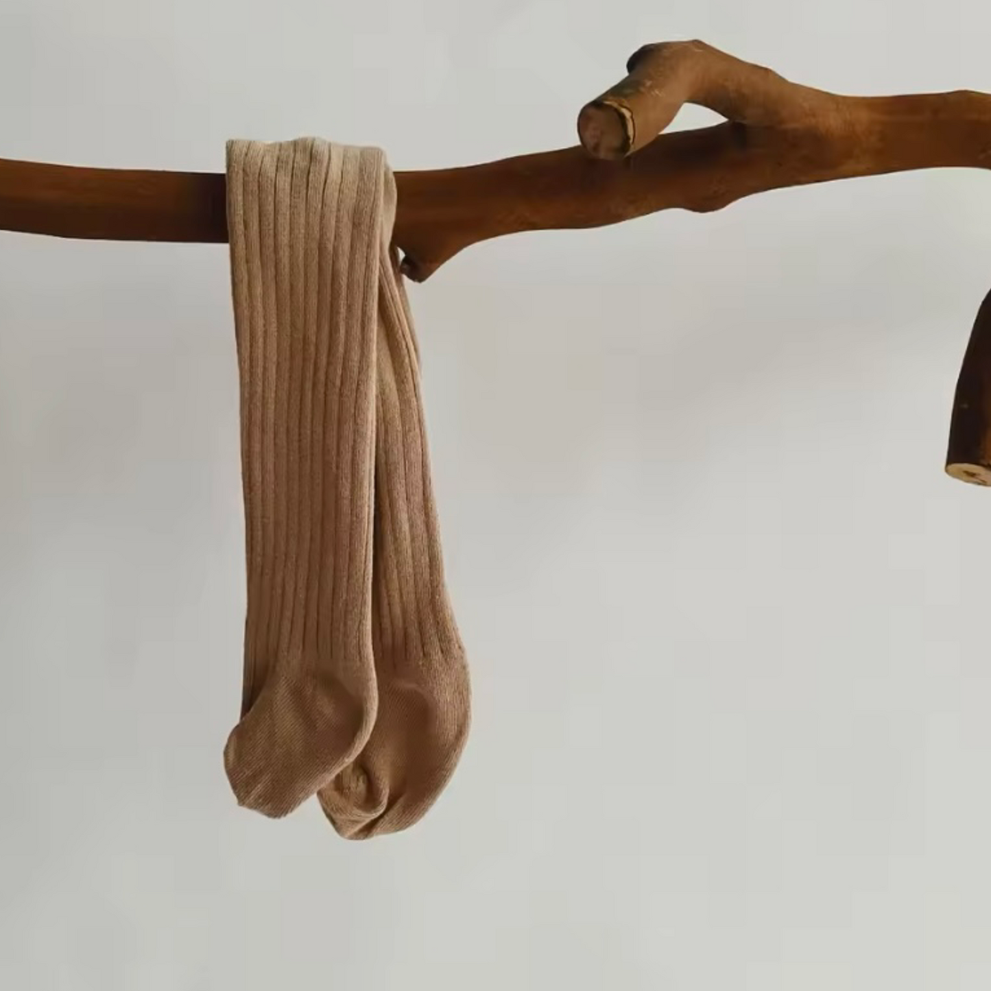 Knitted stockings