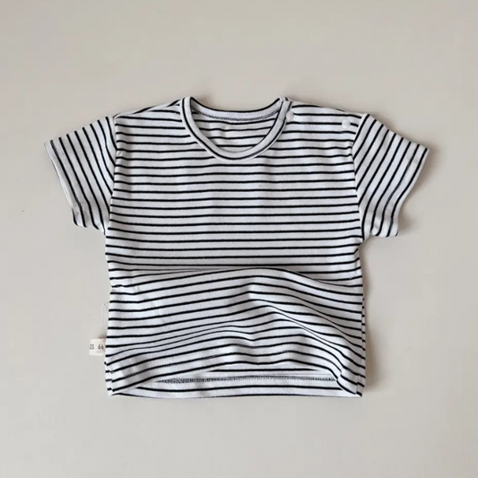 striped shirt