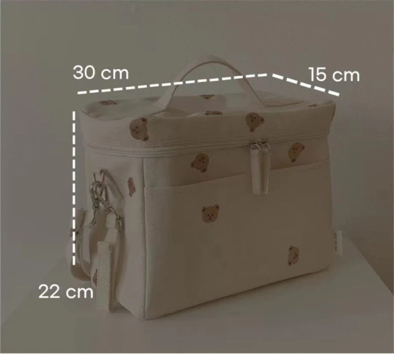 Thermal insulation Mommy bag