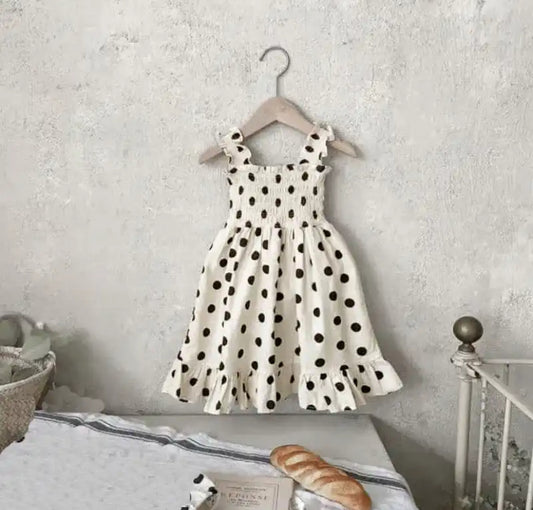 Polka Dot frock