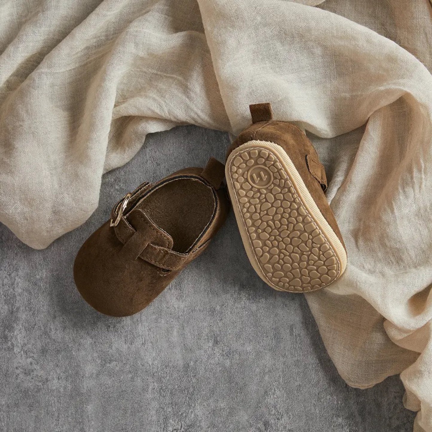 Moccasins Soft Sole shoes