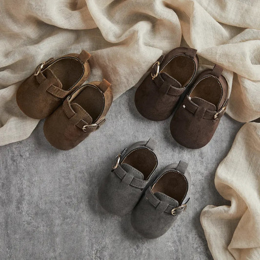 Moccasins Soft Sole shoes