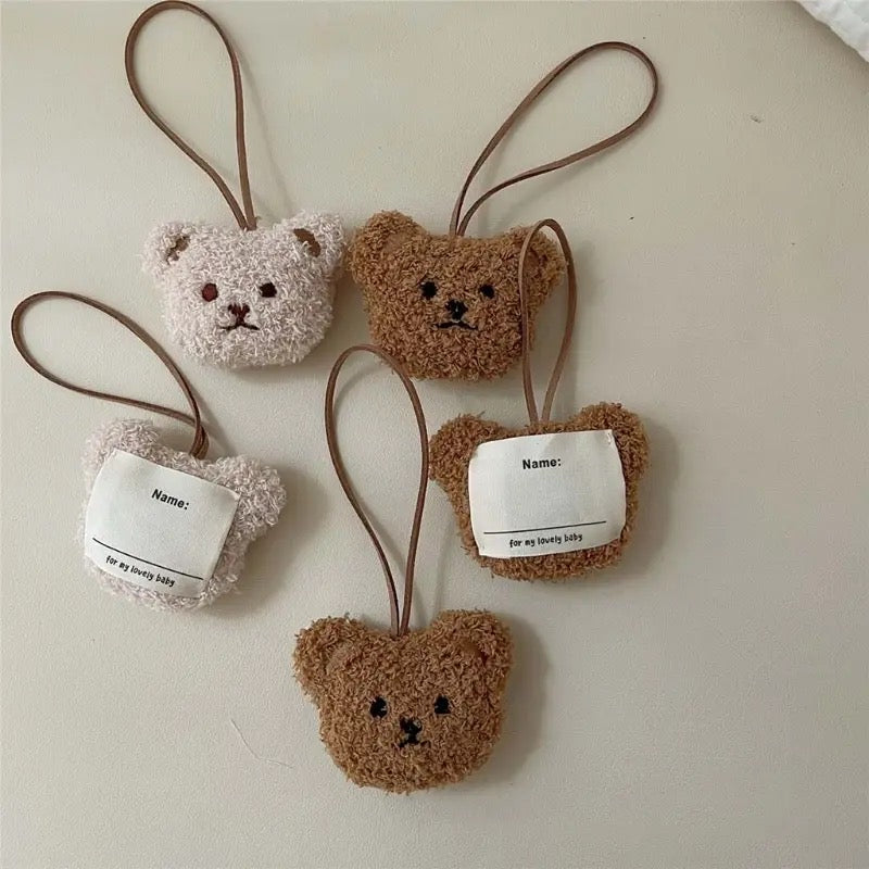 Teddy Name holder